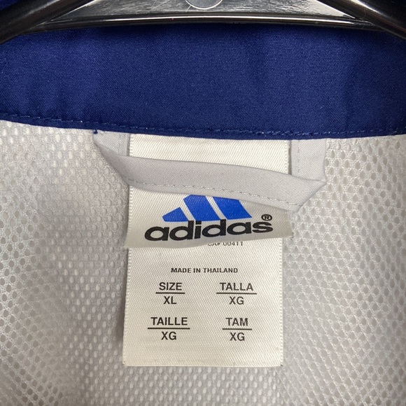 Adidas Men’s Jacket Gray Size XL - Picture 3 of 12